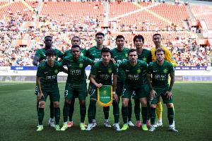 打几分？国安本赛季成绩：中超第4 下月足协杯决赛